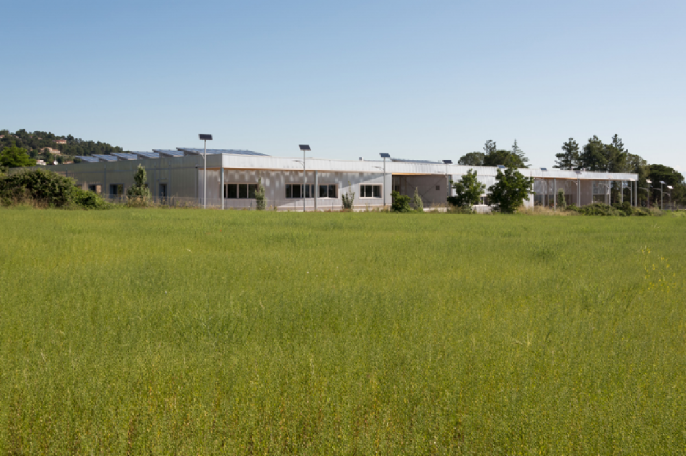 Ecocampus Provence - CFA - Observatoire BBC